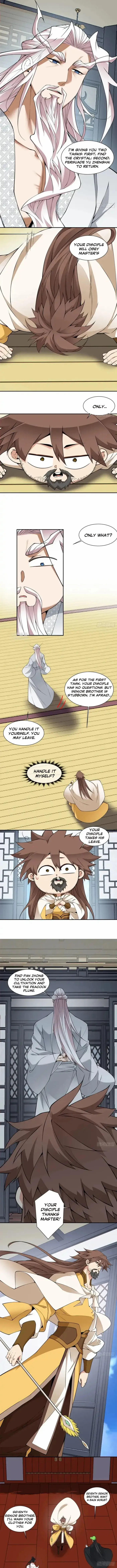 My Disciples Are All Big Villains Chapter 463 - Page 3 in English