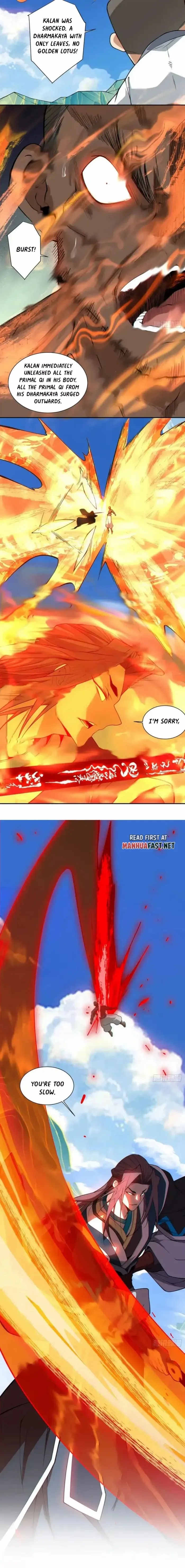 My Disciples Are All Big Villains Chapter 464 - Page 6 in English
