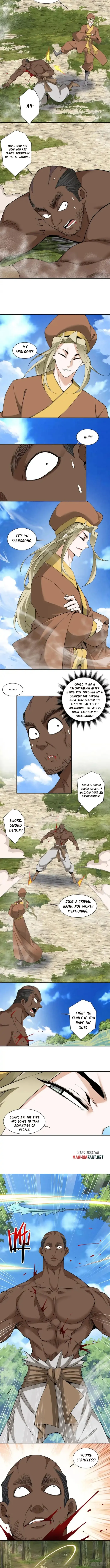 My Disciples Are All Big Villains Chapter 465 - Page 3 in English