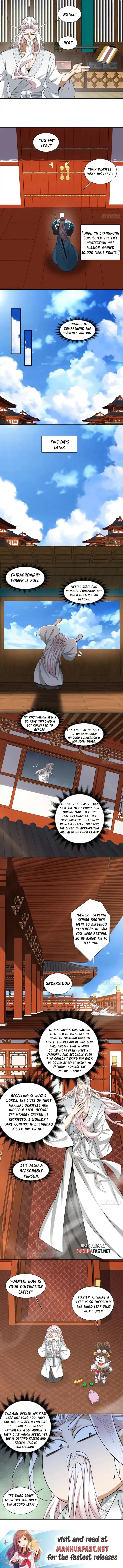 My Disciples Are All Big Villains Chapter 465 - Page 5 in English