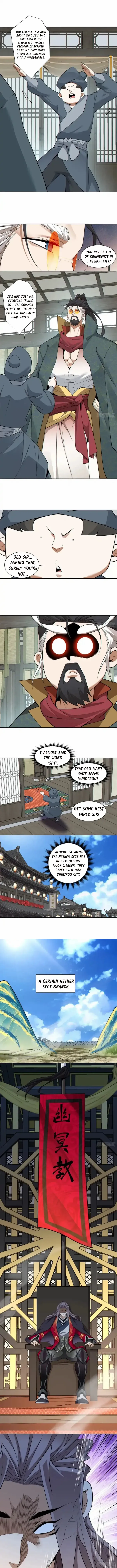 My Disciples Are All Big Villains Chapter 466 - Page 4 in English