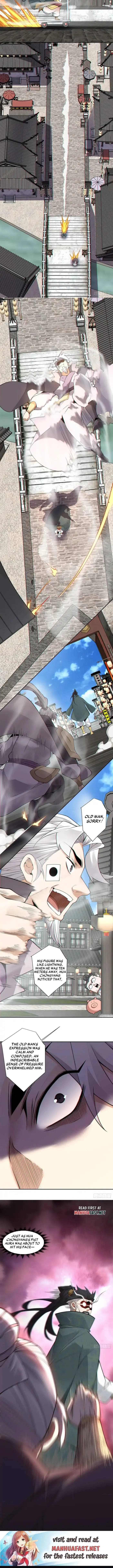 My Disciples Are All Big Villains Chapter 468 - Page 5 in English