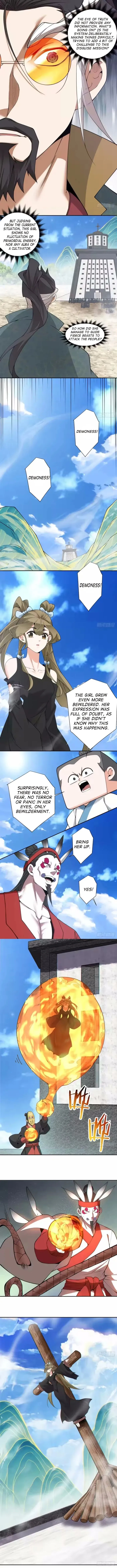 My Disciples Are All Big Villains Chapter 470 - Page 4 in English