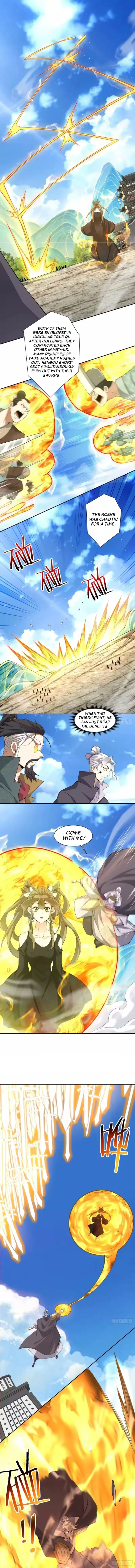 My Disciples Are All Big Villains Chapter 472 - Page 4 in English
