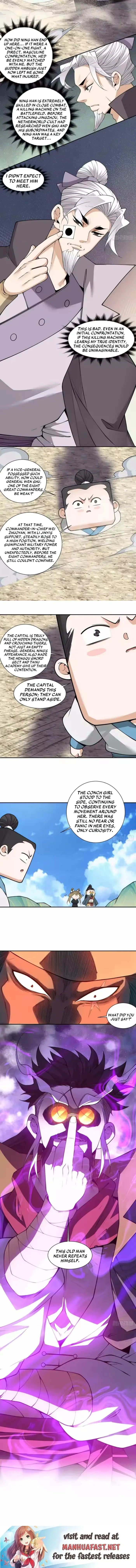 My Disciples Are All Big Villains Chapter 473 - Page 5 in English