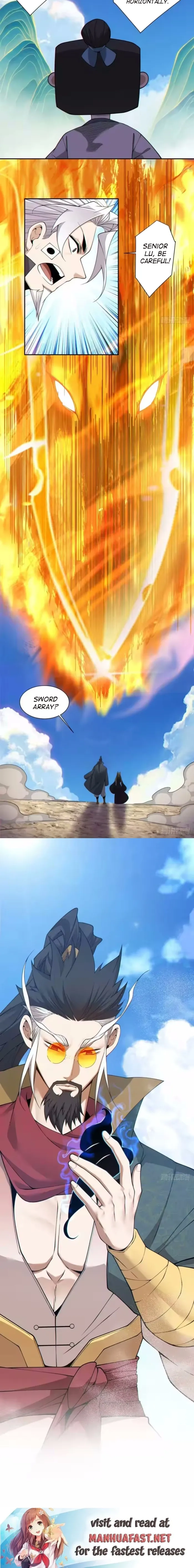 My Disciples Are All Big Villains Chapter 474 - Page 7 in English