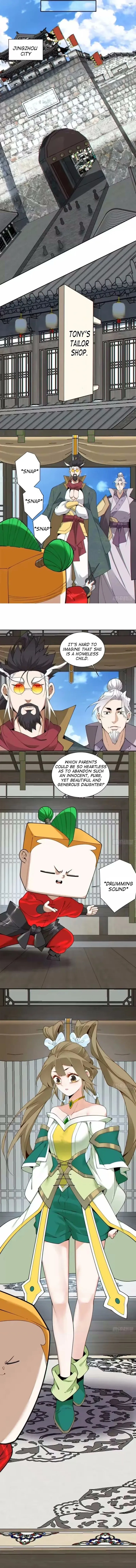 My Disciples Are All Big Villains Chapter 479 - Page 5 in English