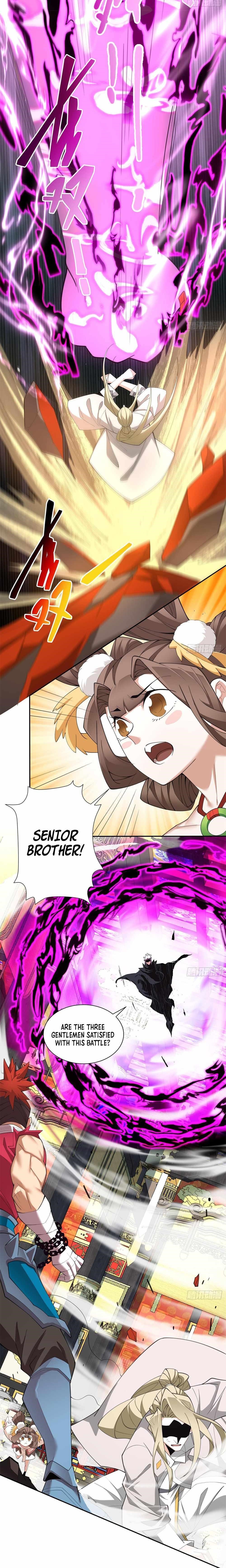 My Disciples Are All Big Villains Chapter 48 - Page 6 in English
