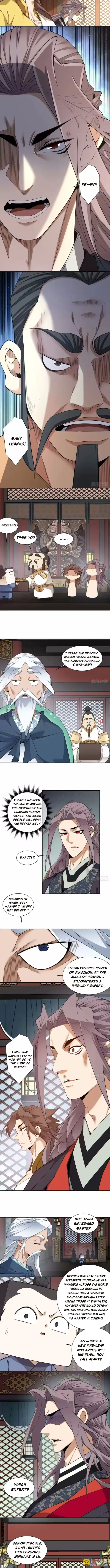 My Disciples Are All Big Villains Chapter 481 - Page 4 in English