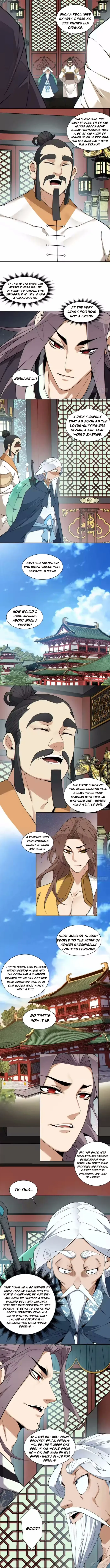 My Disciples Are All Big Villains Chapter 481 - Page 5 in English