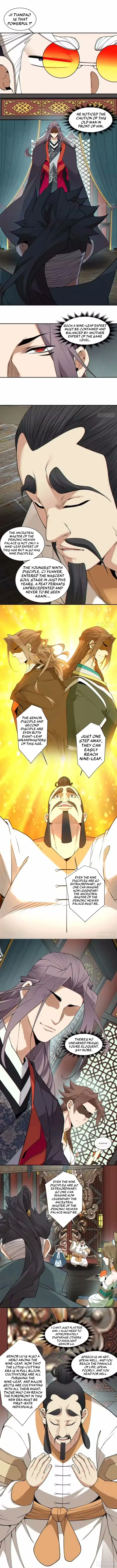 My Disciples Are All Big Villains Chapter 482 - Page 4 in English