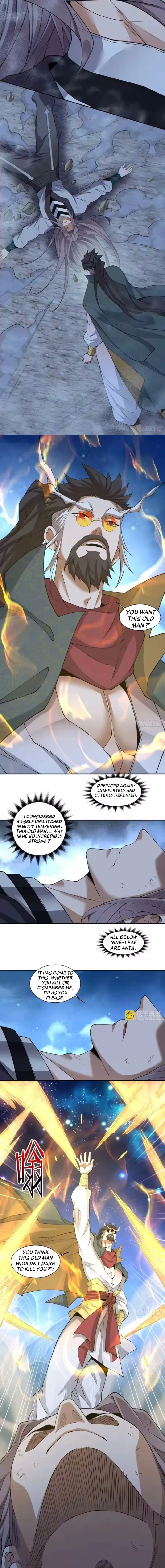 My Disciples Are All Big Villains Chapter 486 - Page 5 in English