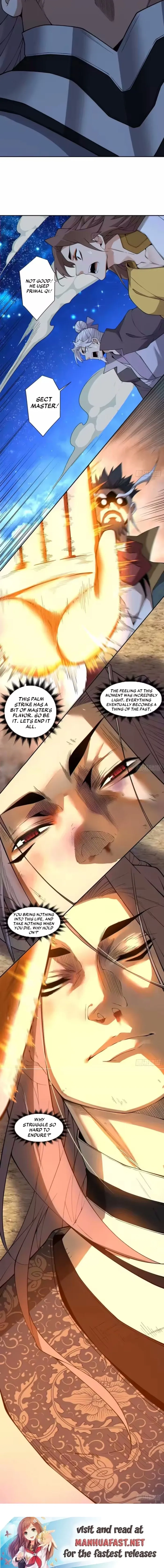 My Disciples Are All Big Villains Chapter 486 - Page 6 in English