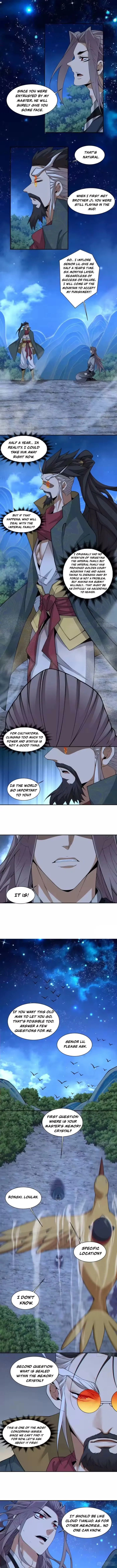 My Disciples Are All Big Villains Chapter 487 - Page 6 in English