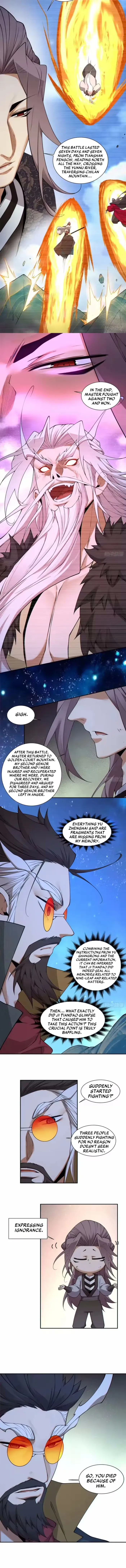 My Disciples Are All Big Villains Chapter 488 - Page 3 in English