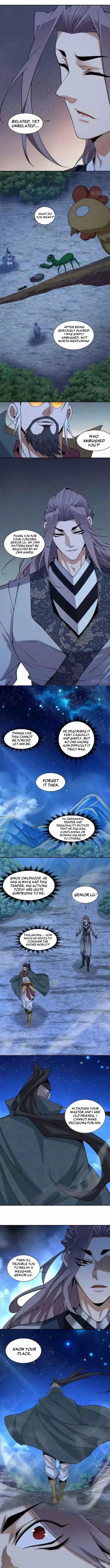 My Disciples Are All Big Villains Chapter 488 - Page 4 in English
