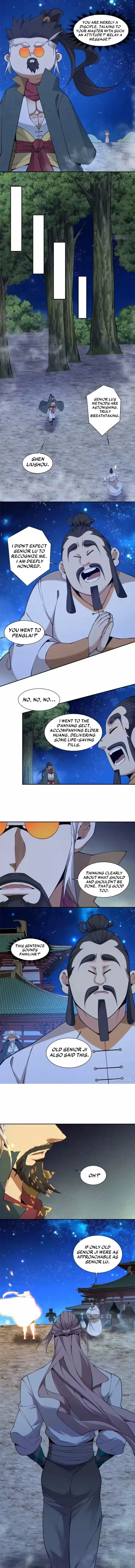 My Disciples Are All Big Villains Chapter 488 - Page 5 in English