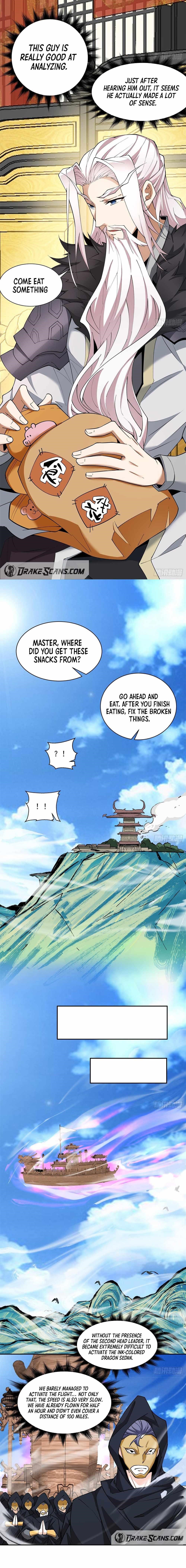 My Disciples Are All Big Villains Chapter 49 - Page 8 in English