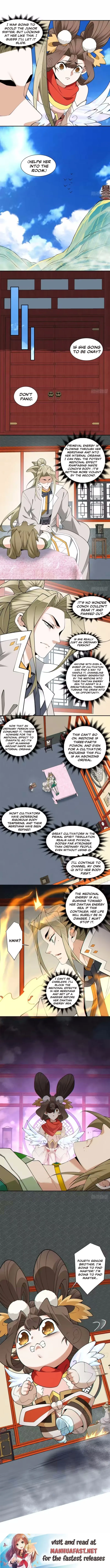 My Disciples Are All Big Villains Chapter 495 - Page 8 in English