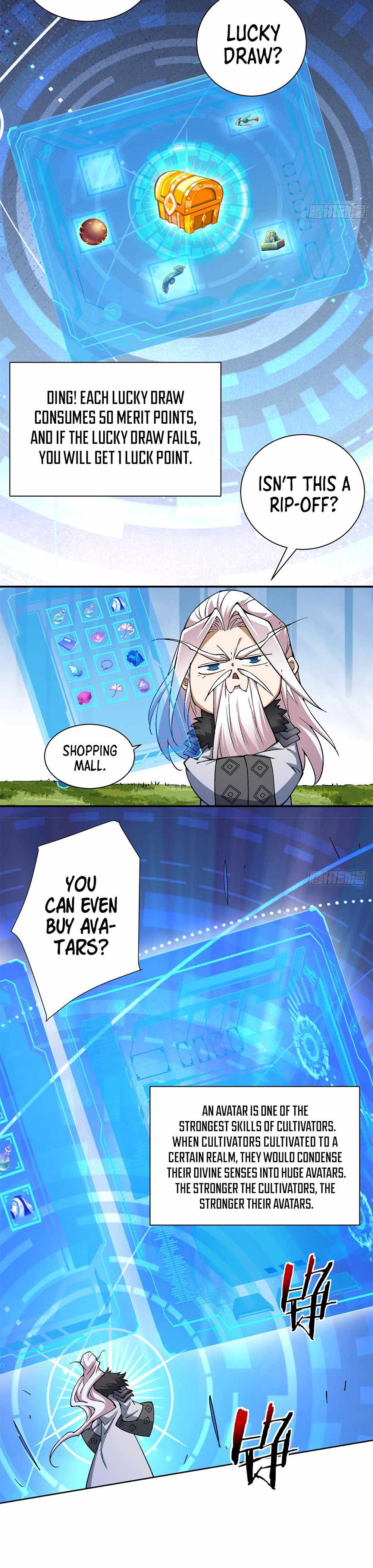 My Disciples Are All Big Villains Chapter 5 - Page 15 in English