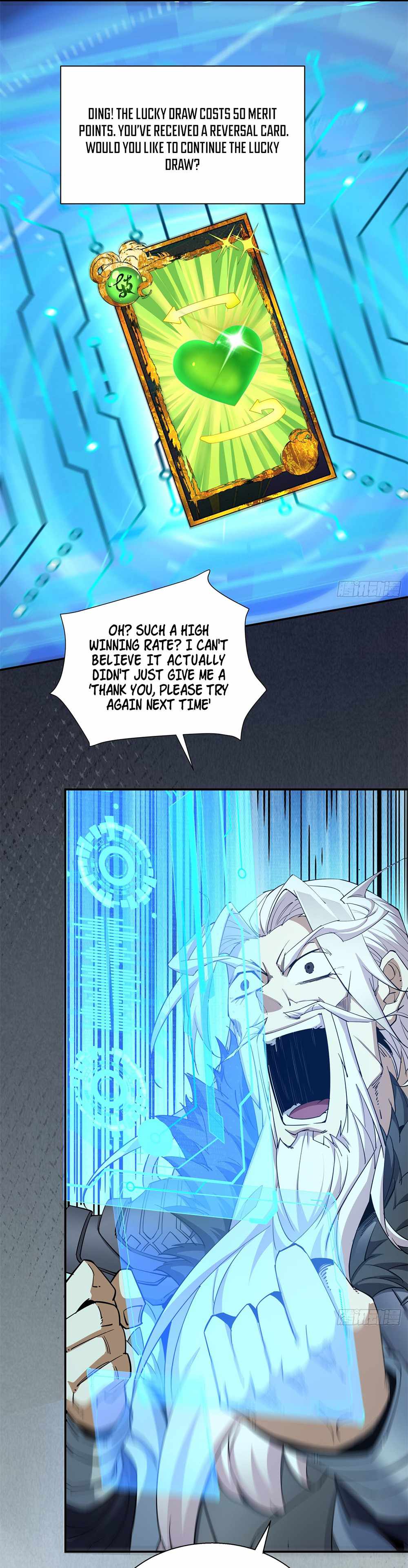 My Disciples Are All Big Villains Chapter 5 - Page 18 in English