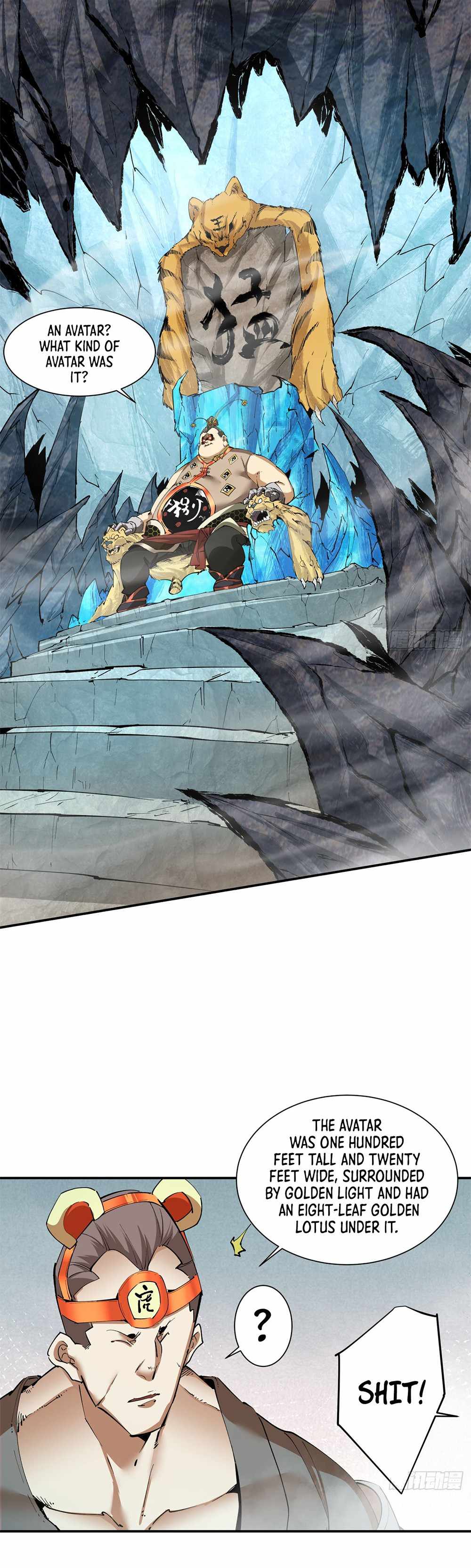 My Disciples Are All Big Villains Chapter 5 - Page 24 in English