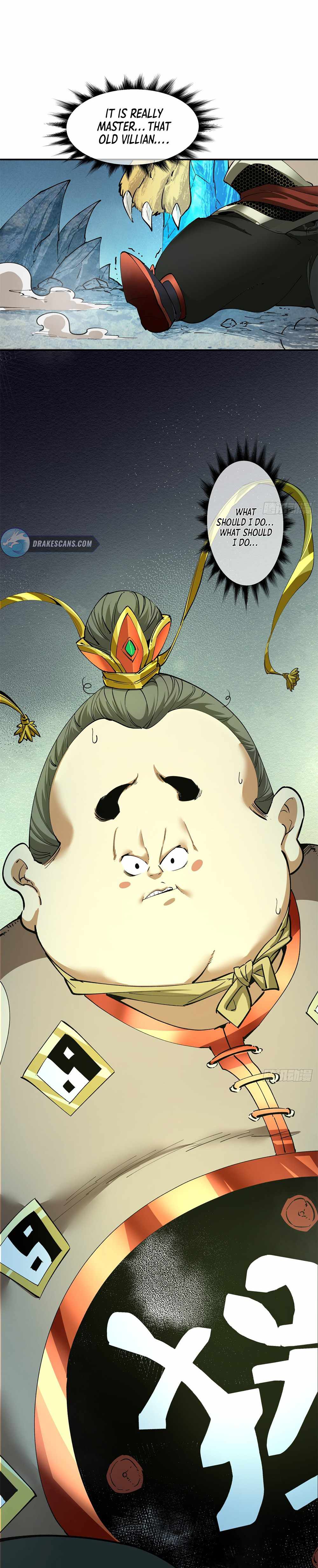 My Disciples Are All Big Villains Chapter 5 - Page 25 in English