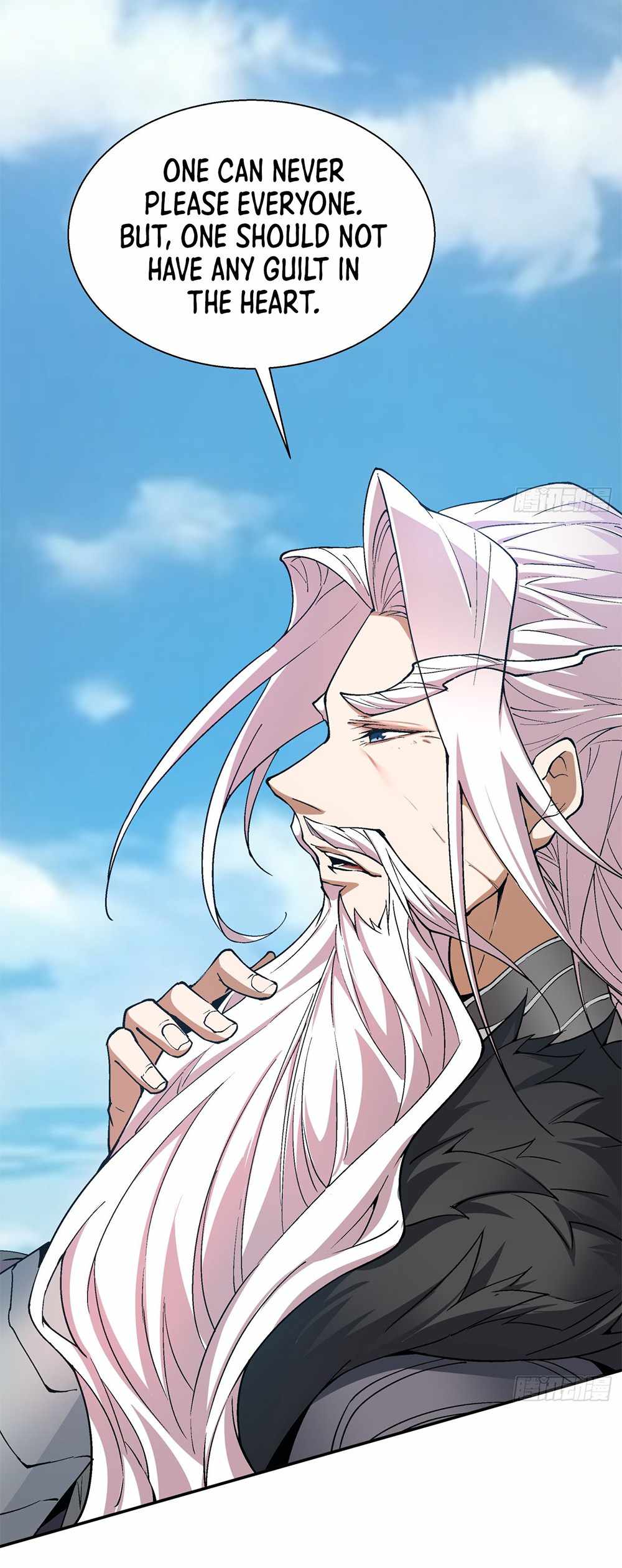 My Disciples Are All Big Villains Chapter 5 - Page 9 in English