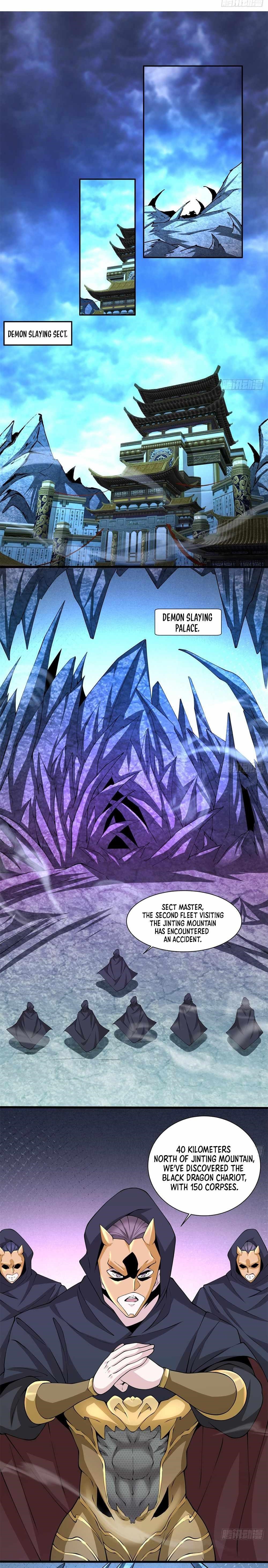 My Disciples Are All Big Villains Chapter 50 - Page 11 in English