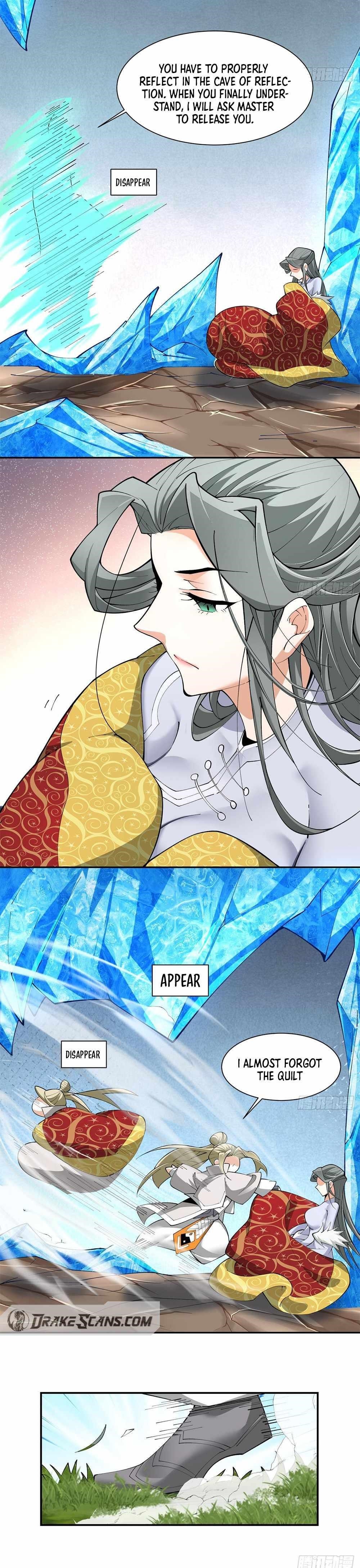 My Disciples Are All Big Villains Chapter 50 - Page 20 in English