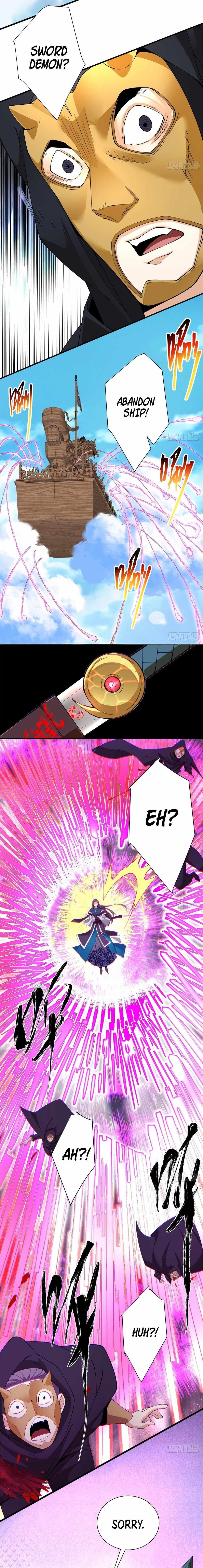 My Disciples Are All Big Villains Chapter 50 - Page 3 in English