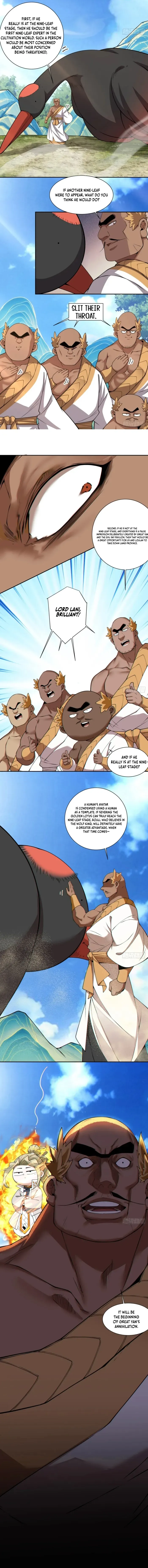 My Disciples Are All Big Villains Chapter 504 - Page 5 in English