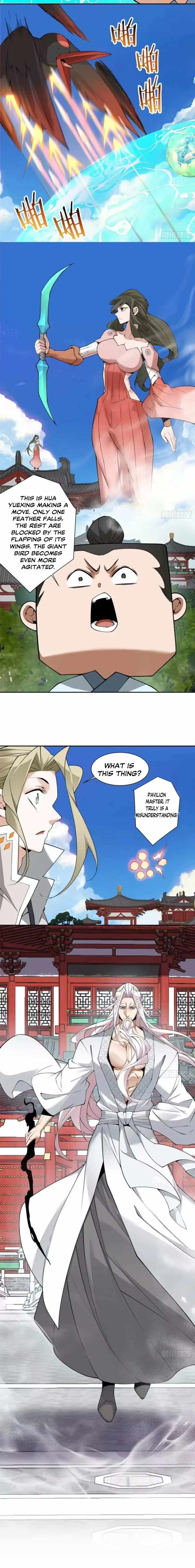 My Disciples Are All Big Villains Chapter 506 - Page 5 in English