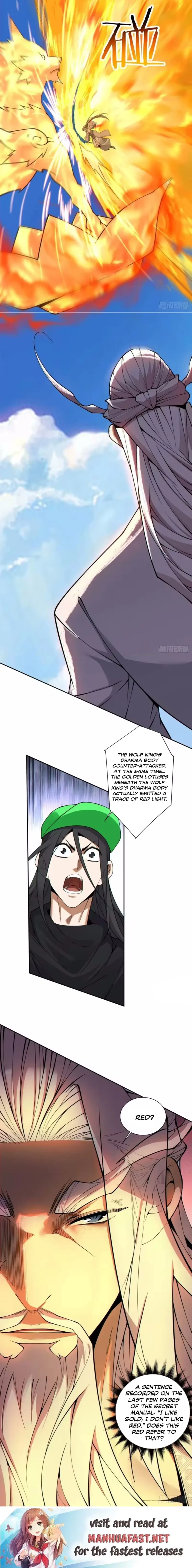 My Disciples Are All Big Villains Chapter 507 - Page 7 in English