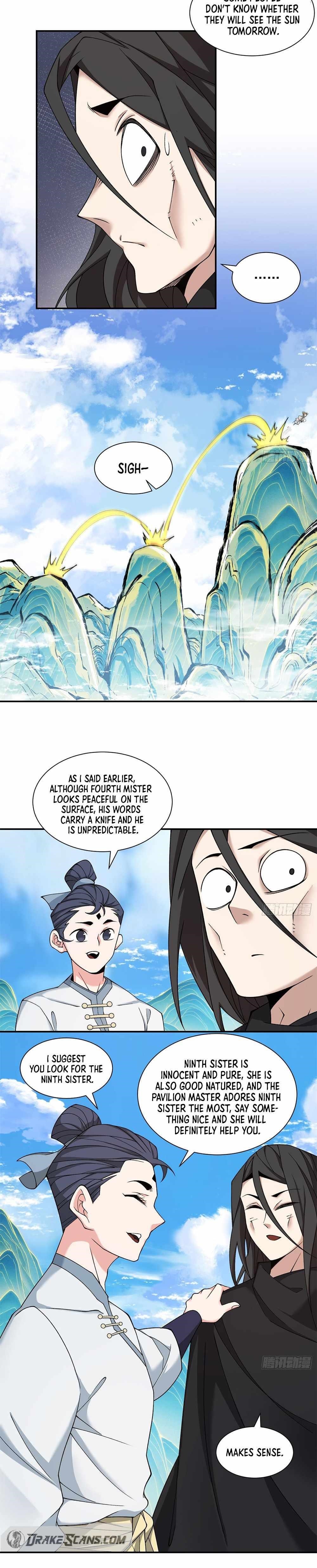 My Disciples Are All Big Villains Chapter 51 - Page 4 in English