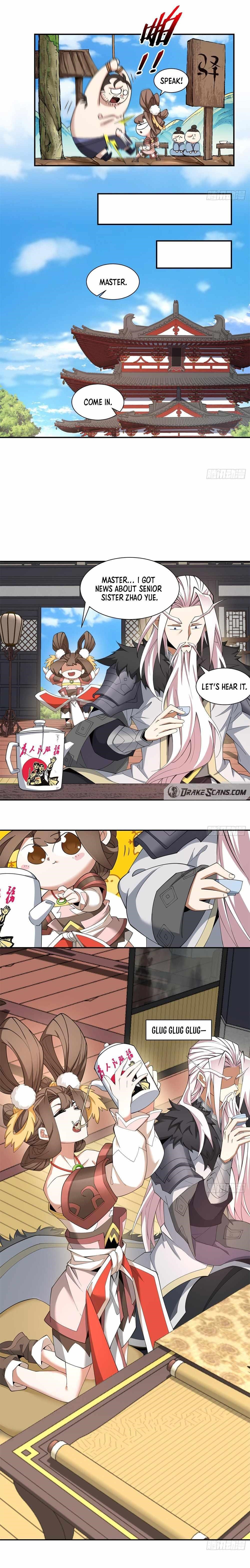 My Disciples Are All Big Villains Chapter 51 - Page 5 in English