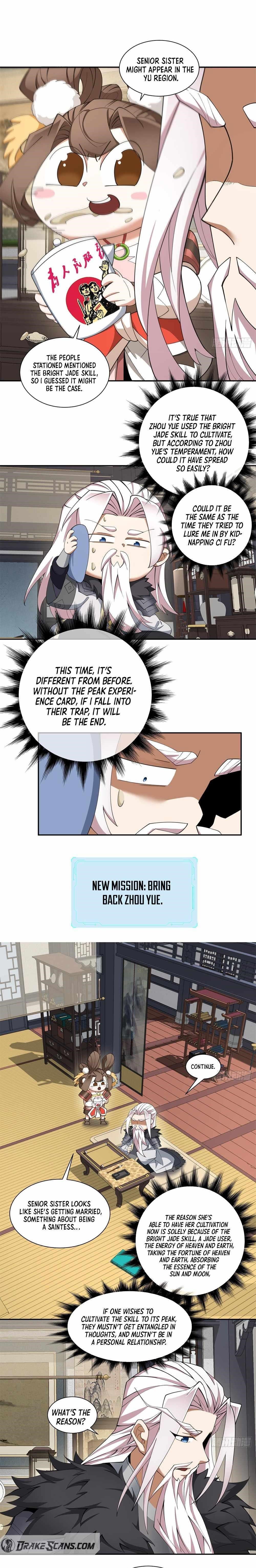 My Disciples Are All Big Villains Chapter 51 - Page 6 in English