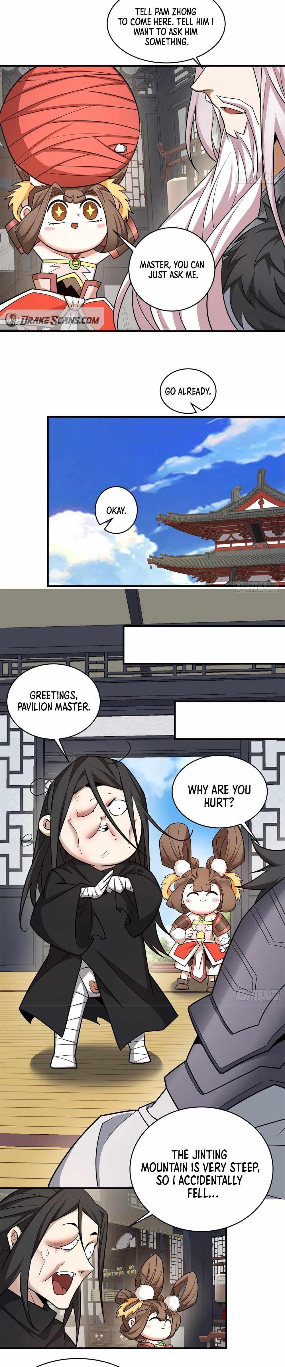 My Disciples Are All Big Villains Chapter 51 - Page 8 in English
