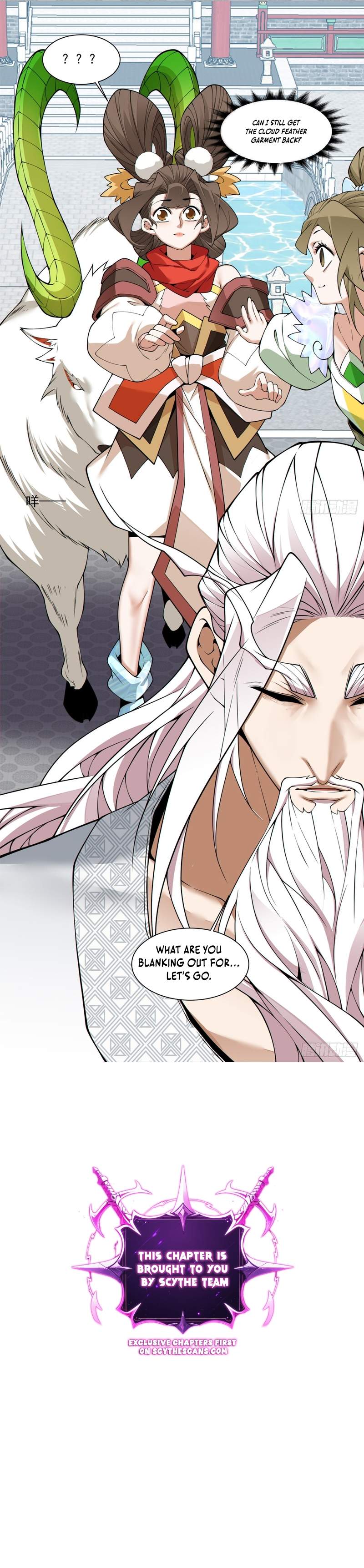My Disciples Are All Big Villains Chapter 514 - Page 4 in English