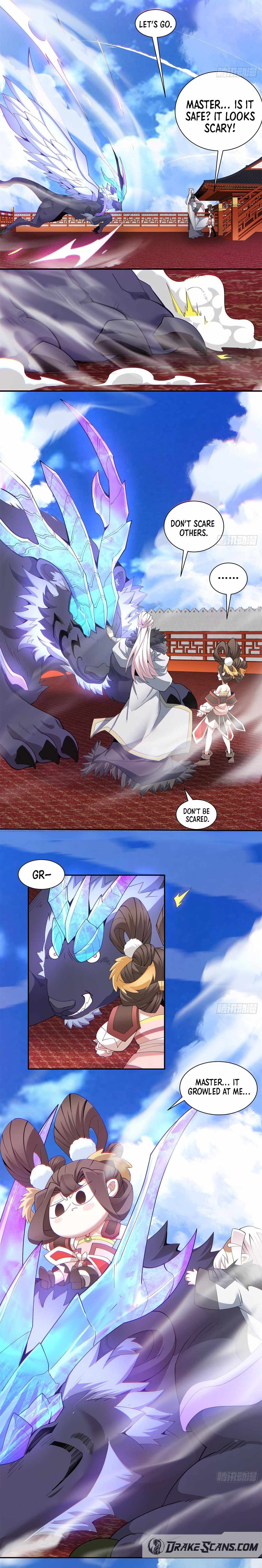 My Disciples Are All Big Villains Chapter 52 - Page 10 in English