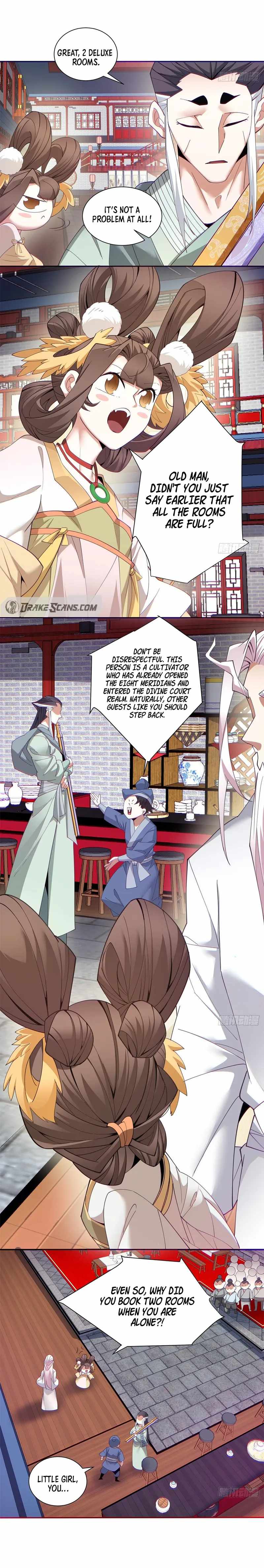 My Disciples Are All Big Villains Chapter 53 - Page 6 in English