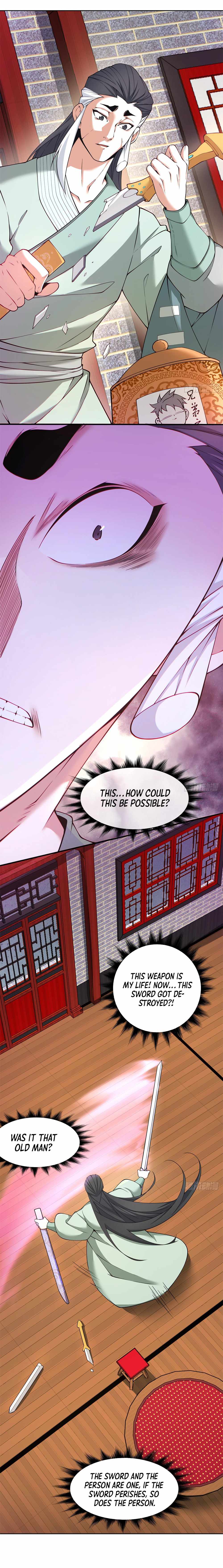 My Disciples Are All Big Villains Chapter 54 - Page 10 in English
