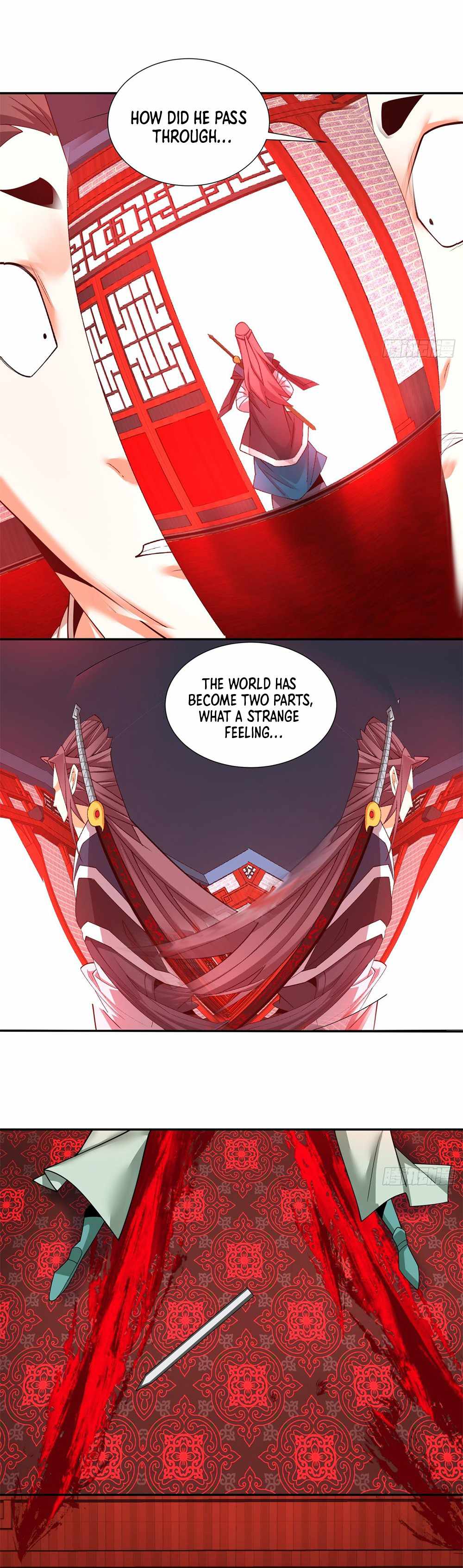 My Disciples Are All Big Villains Chapter 54 - Page 13 in English