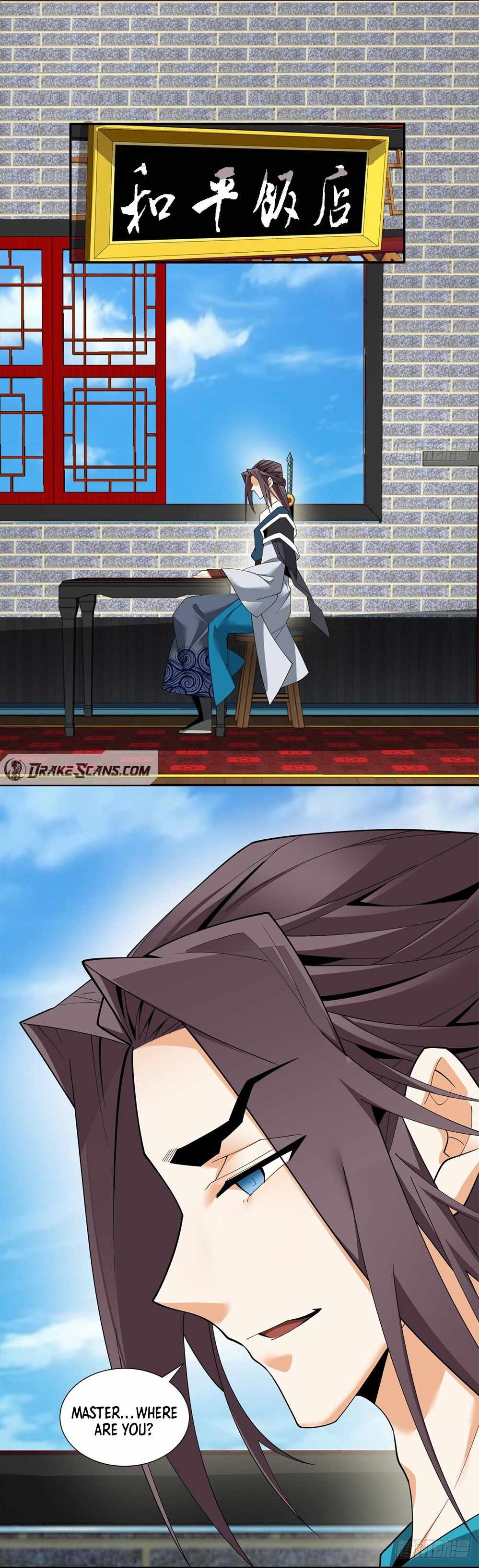 My Disciples Are All Big Villains Chapter 54 - Page 14 in English