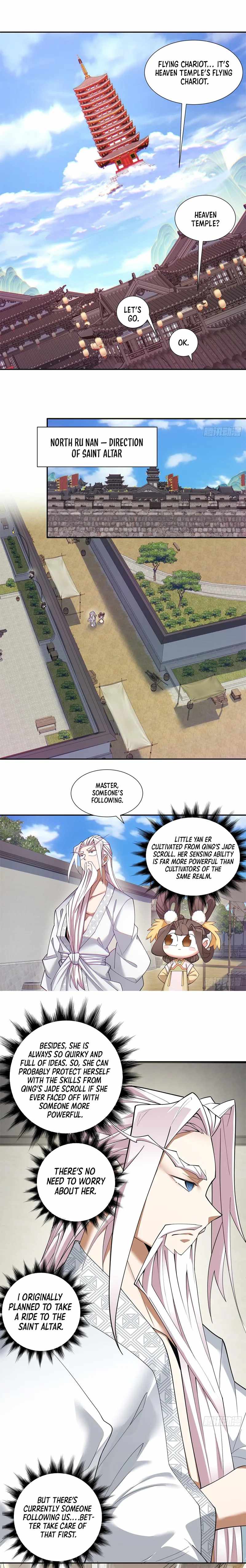 My Disciples Are All Big Villains Chapter 55 - Page 10 in English
