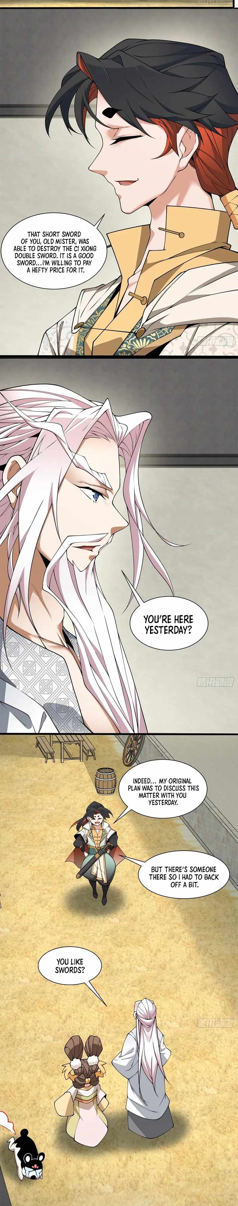 My Disciples Are All Big Villains Chapter 55 - Page 13 in English