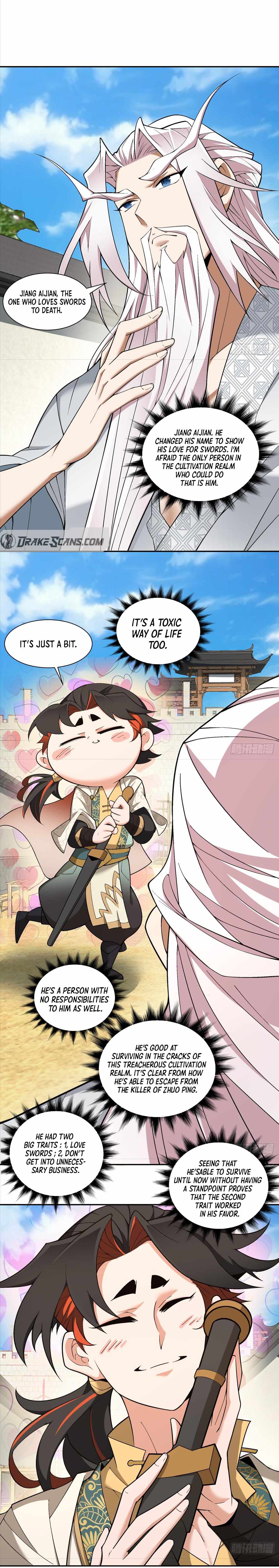 My Disciples Are All Big Villains Chapter 56 - Page 4 in English