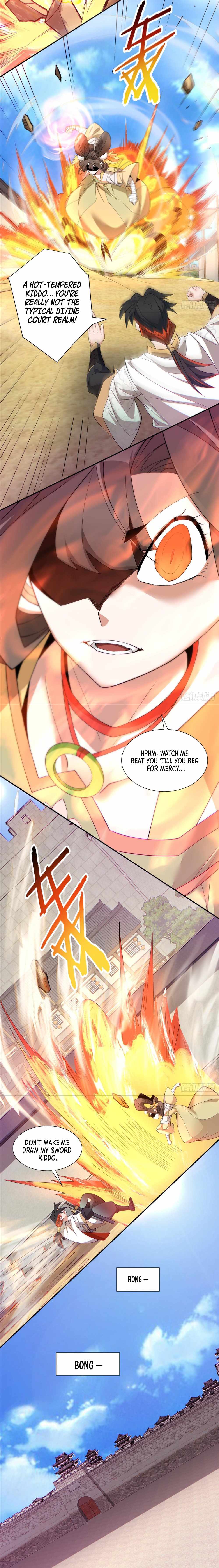 My Disciples Are All Big Villains Chapter 56 - Page 9 in English
