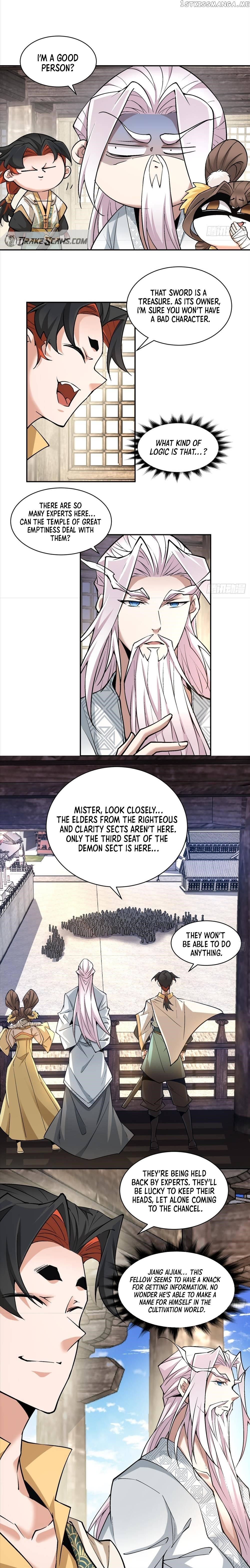 My Disciples Are All Big Villains Chapter 57 - Page 11 in English