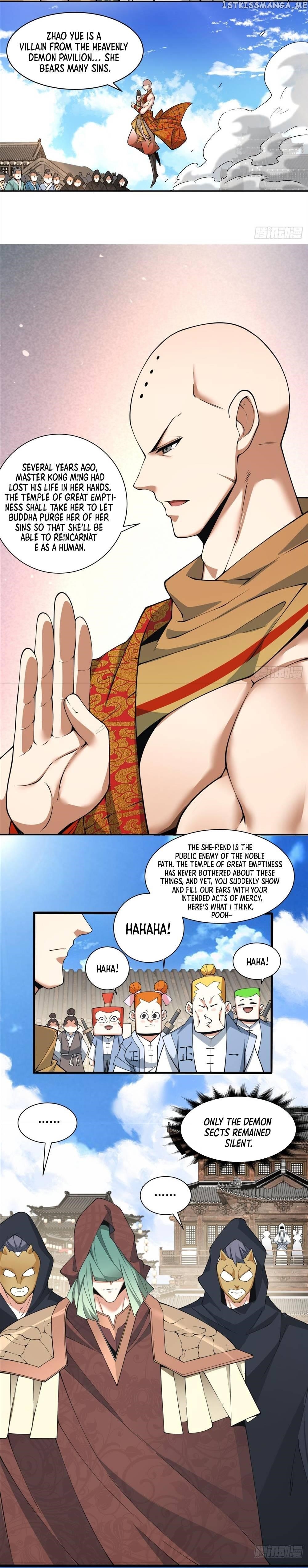 My Disciples Are All Big Villains Chapter 57 - Page 12 in English